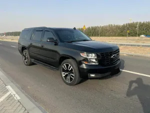 2020 Chevrolet Suburban