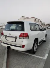 2011 تويوتا لاند كروزر