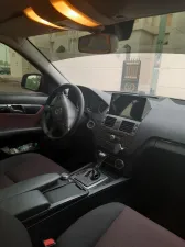 2008 Mercedes-Benz C-Class