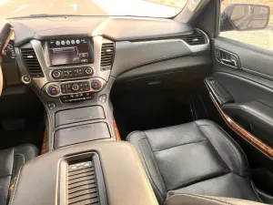 2020 Chevrolet Suburban