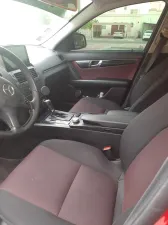 2008 Mercedes-Benz C-Class