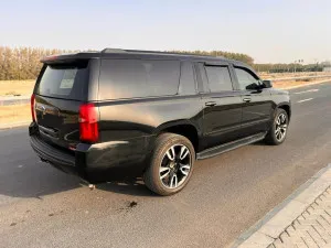 2020 Chevrolet Suburban