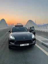 2019 Porsche Macan in dubai
