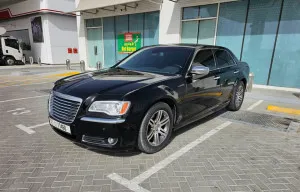 2014 Chrysler 300 in dubai