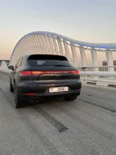 2019 بورش ماكان