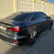 2017 Audi S3