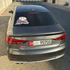 2017 Audi S3