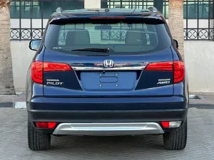 2018 Honda Pilot