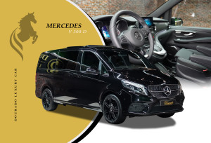2023 Mercedes-Benz V-Class