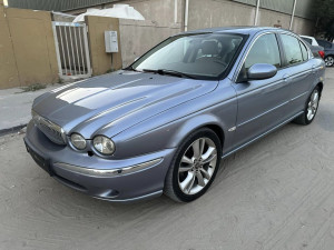 2007 Jaguar XF