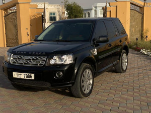 2014 Land Rover LR2