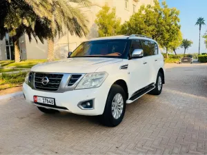 2016 Nissan Patrol in dubai