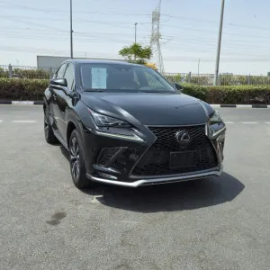 2021 لكزس NX - ان اكس in dubai