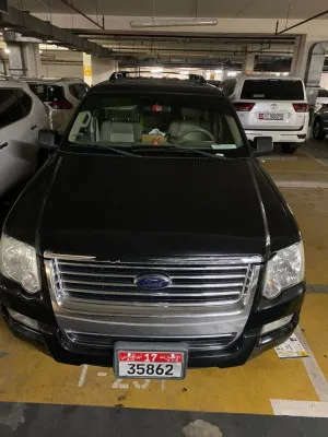 2010 فورد اكسبلورر in dubai