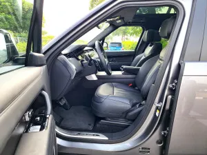 2023 Land Rover Range Rover