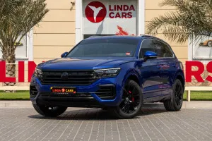 2023 فولجس فاجن طوارق in dubai