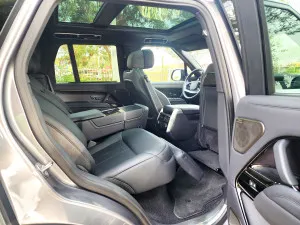 2023 Land Rover Range Rover