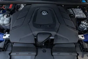 2023 Volkswagen Touareg