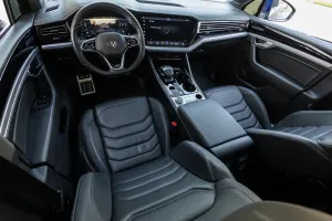 2023 Volkswagen Touareg