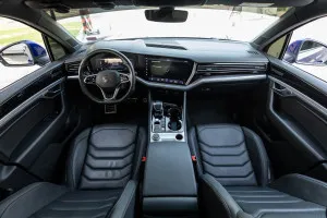 2023 Volkswagen Touareg