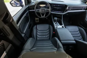 2023 Volkswagen Touareg