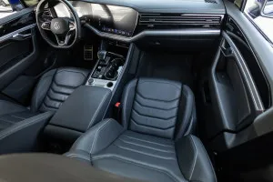 2023 Volkswagen Touareg