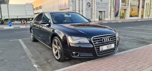2011 Audi A8