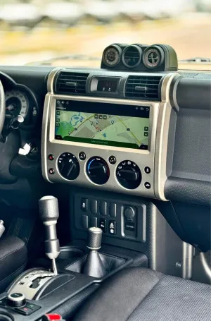 2022 Toyota FJ Cruiser