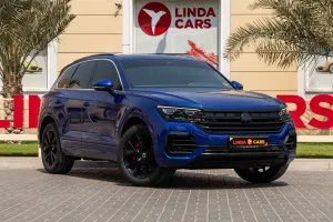 2023 Volkswagen Touareg