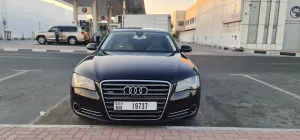 2011 Audi A8