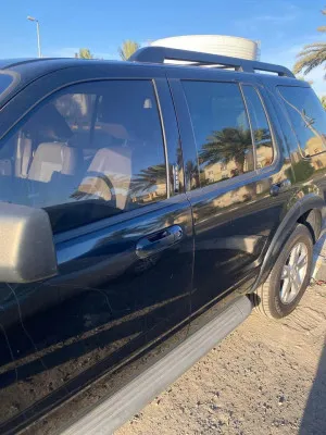 2010 فورد اكسبلورر