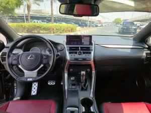 2021 Lexus NX