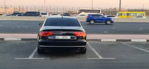 2011 Audi A8