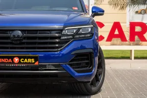 2023 Volkswagen Touareg
