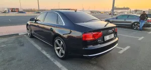 2011 Audi A8