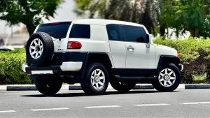 2022 Toyota FJ Cruiser