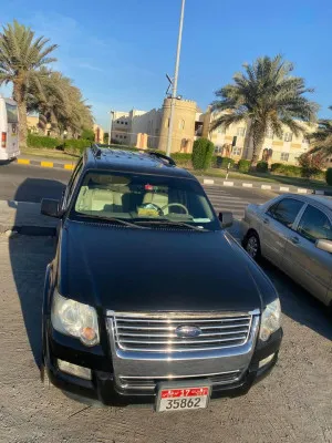 2010 فورد اكسبلورر