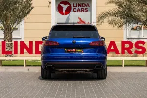2023 Volkswagen Touareg