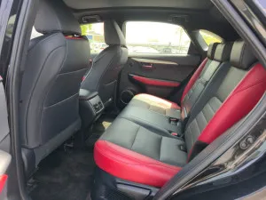 2021 Lexus NX