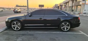 2011 Audi A8