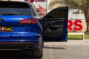 2023 Volkswagen Touareg