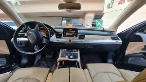 2011 Audi A8