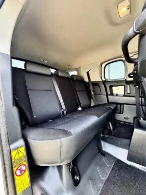 2022 Toyota FJ Cruiser