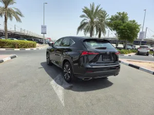 2021 Lexus NX