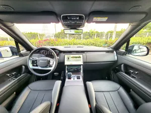 2023 Land Rover Range Rover