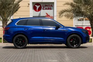 2023 Volkswagen Touareg