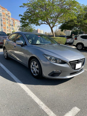 2016 Mazda 3 in dubai
