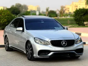 2016 Mercedes-Benz E-Class in dubai