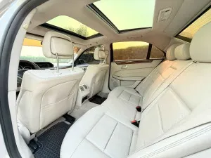 2016 مرسيدس-بنز الفئة - E