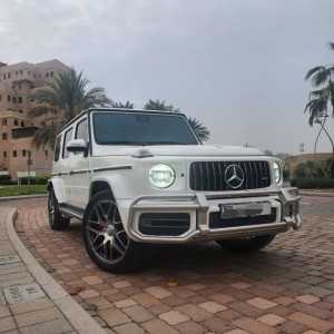 2020 Mercedes-Benz G-Class in dubai